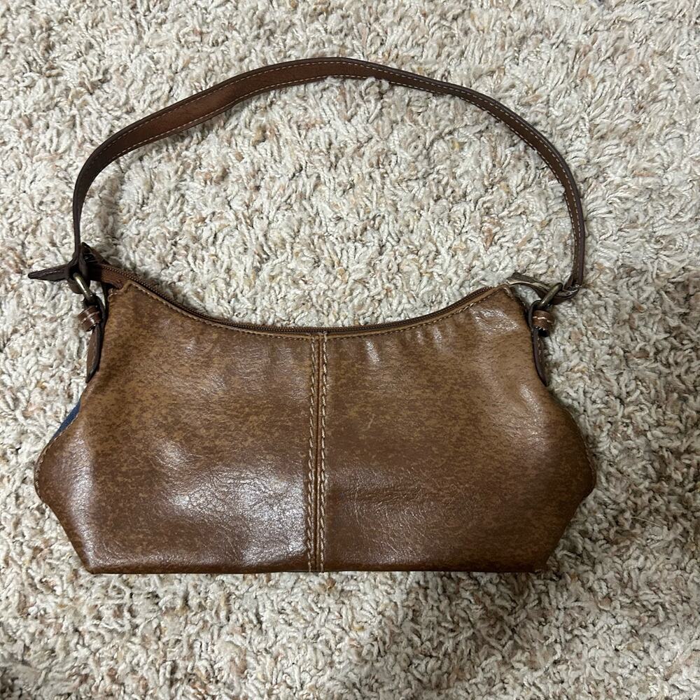 Colorblock Purse - Picture 2 of 2